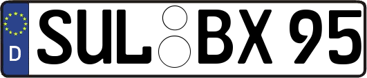 SUL-BX95