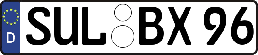 SUL-BX96
