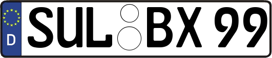 SUL-BX99