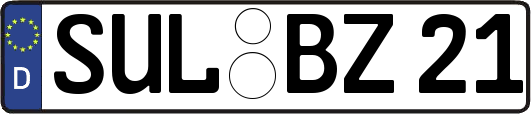 SUL-BZ21