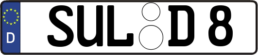 SUL-D8