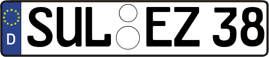 SUL-EZ38