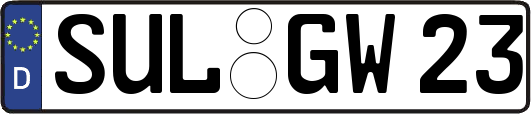SUL-GW23