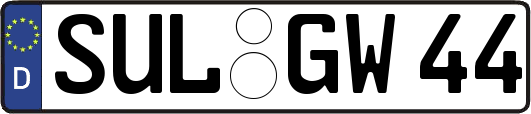 SUL-GW44