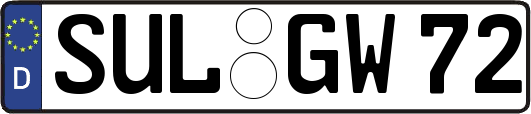 SUL-GW72