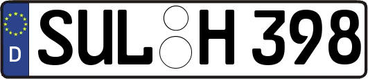 SUL-H398