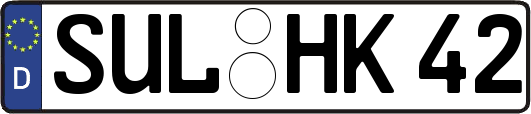 SUL-HK42