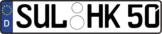 SUL-HK50