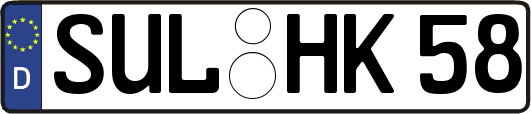 SUL-HK58
