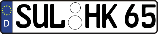 SUL-HK65