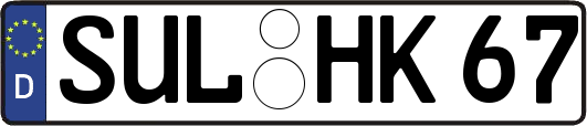 SUL-HK67