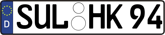 SUL-HK94