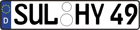 SUL-HY49