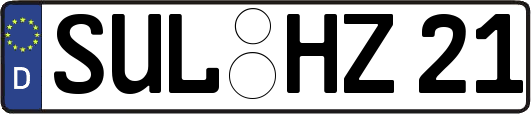 SUL-HZ21
