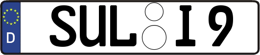 SUL-I9