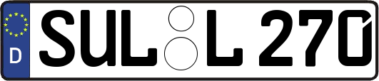 SUL-L270
