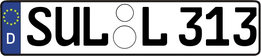 SUL-L313