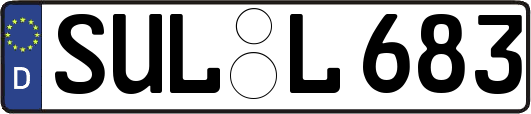 SUL-L683