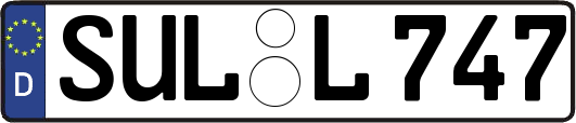 SUL-L747