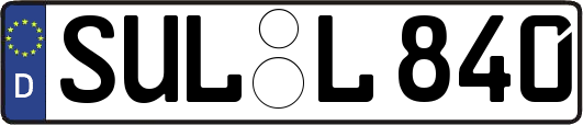 SUL-L840