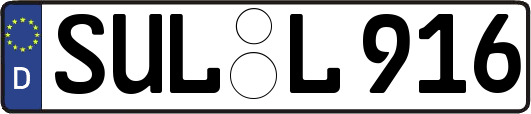 SUL-L916