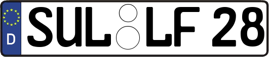 SUL-LF28