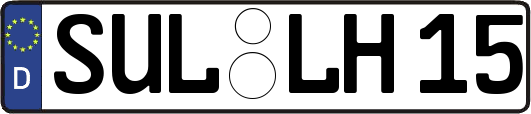 SUL-LH15