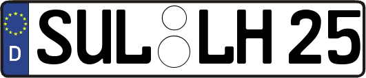 SUL-LH25
