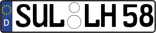 SUL-LH58