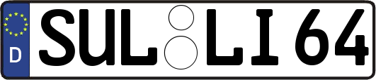 SUL-LI64
