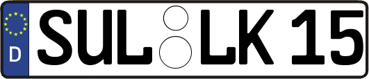 SUL-LK15