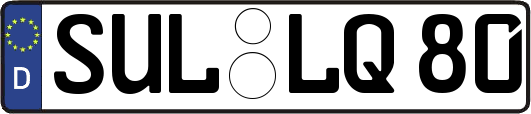 SUL-LQ80