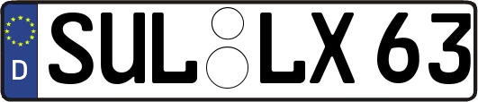 SUL-LX63