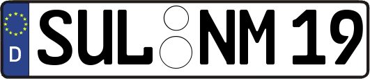 SUL-NM19