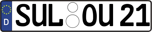 SUL-OU21