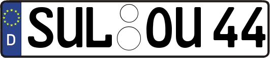 SUL-OU44