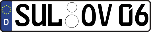 SUL-OV06