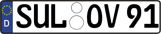 SUL-OV91