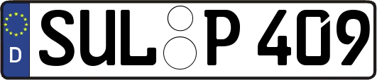 SUL-P409