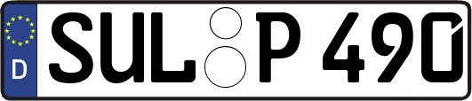 SUL-P490