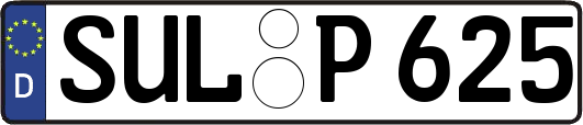 SUL-P625