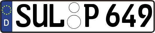 SUL-P649