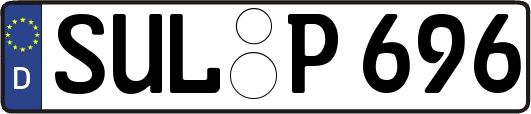 SUL-P696