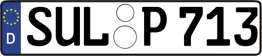 SUL-P713