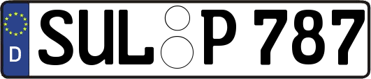 SUL-P787