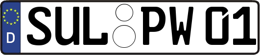 SUL-PW01