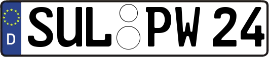 SUL-PW24