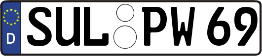 SUL-PW69