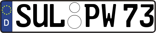 SUL-PW73