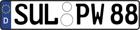SUL-PW88